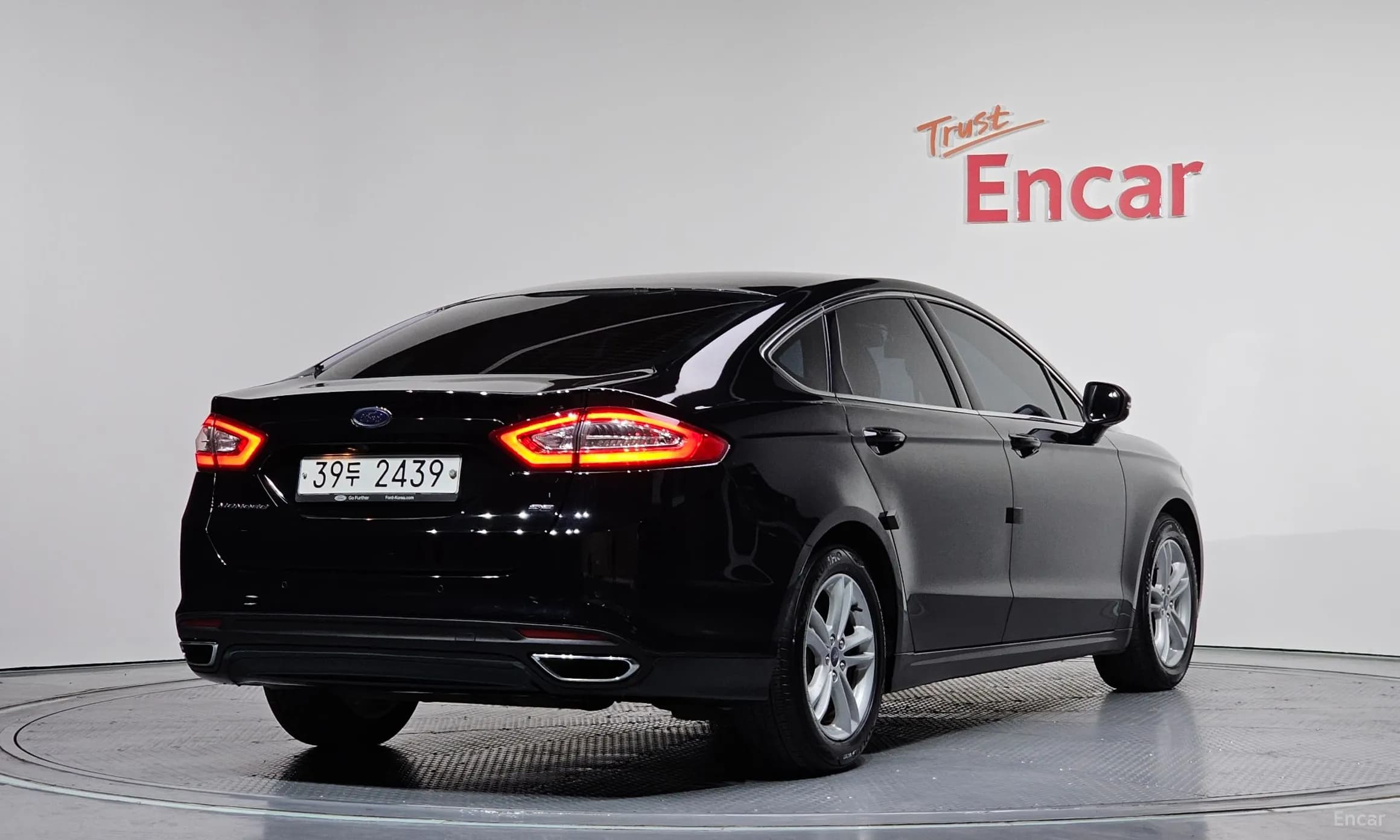 Mondeo 4th Generation
