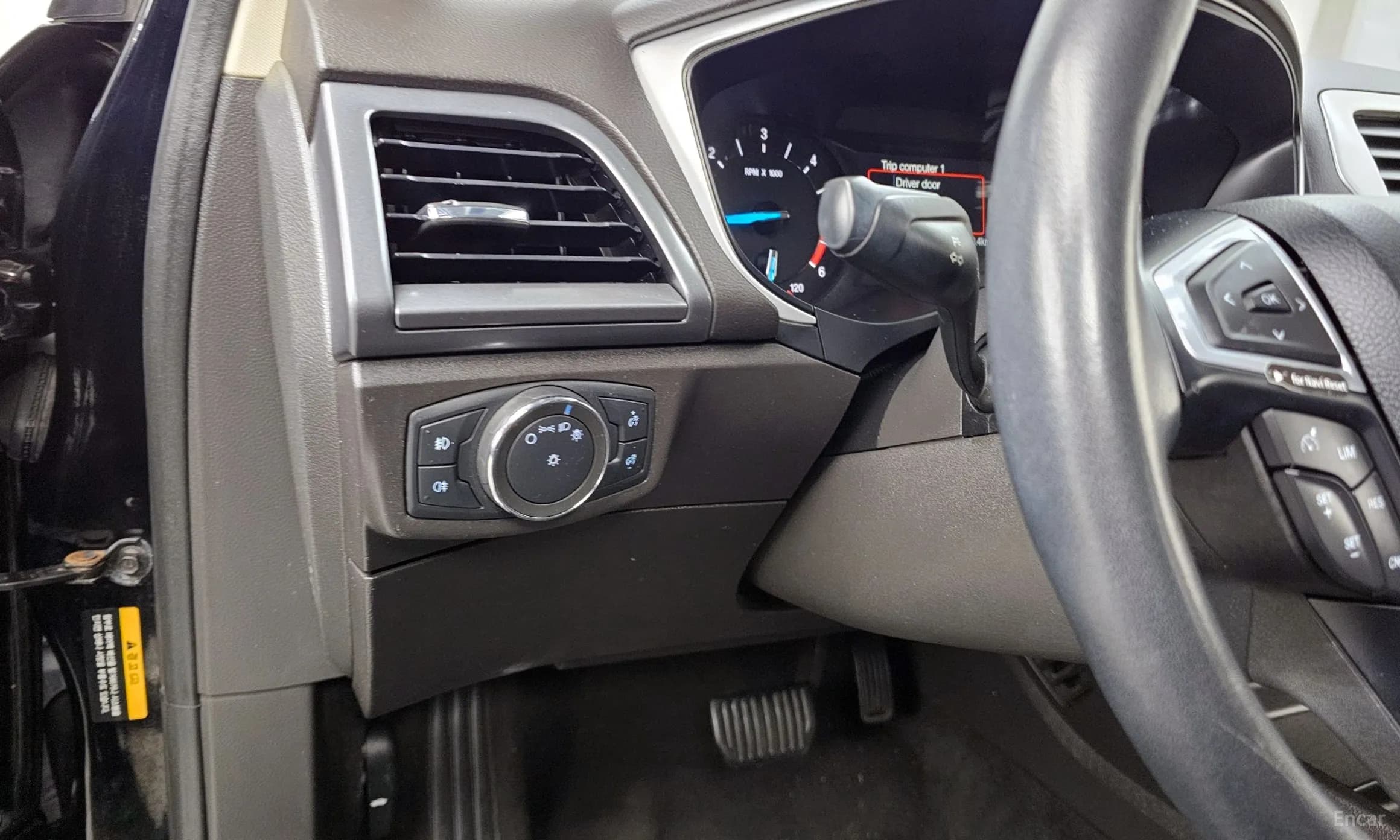 Mondeo 4th Generation