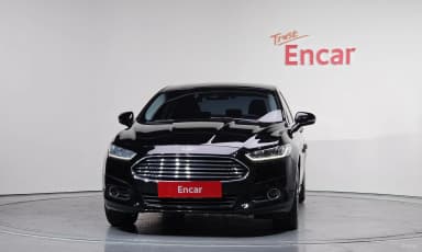 Mondeo 4th Generation