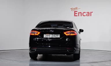 Mondeo 4th Generation