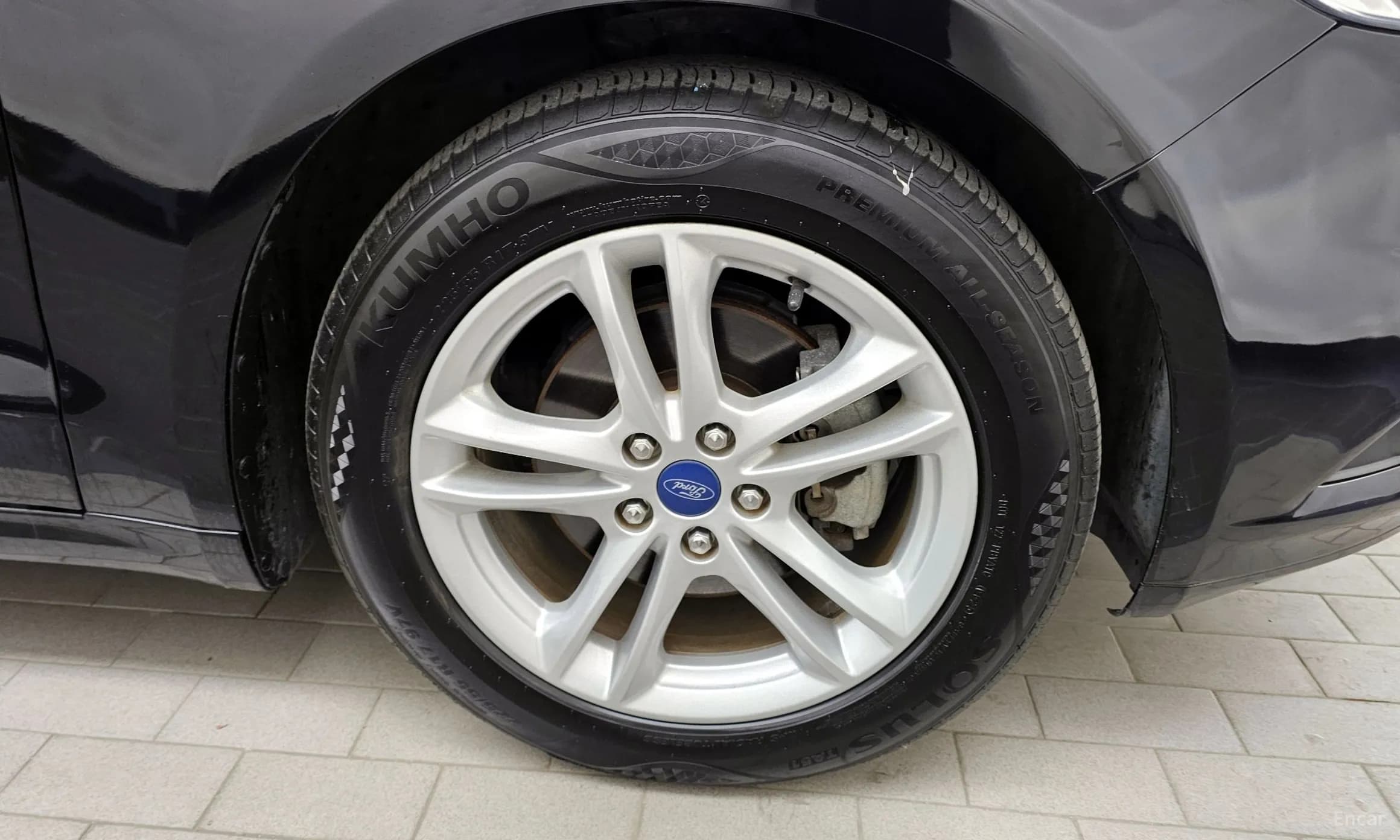 Mondeo 4th Generation