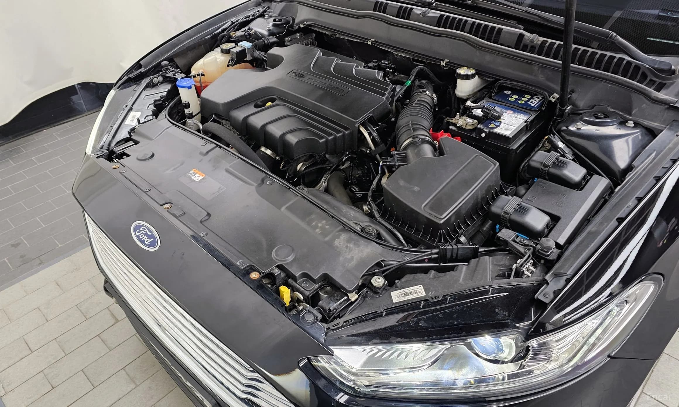 Mondeo 4th Generation