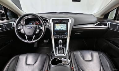 Mondeo 4th Generation