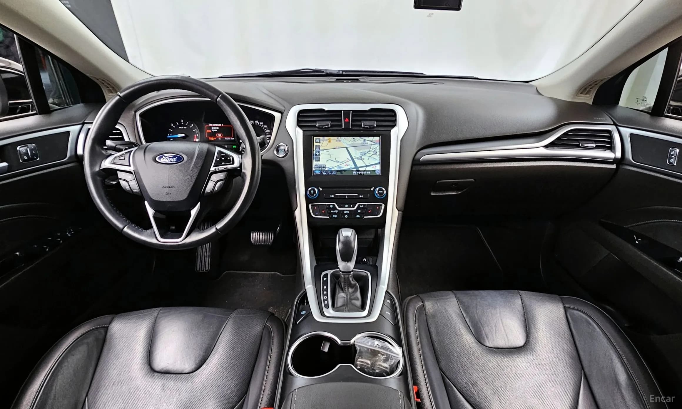 Mondeo 4th Generation