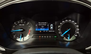 Mondeo 4th Generation