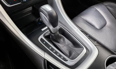 Mondeo 4th Generation