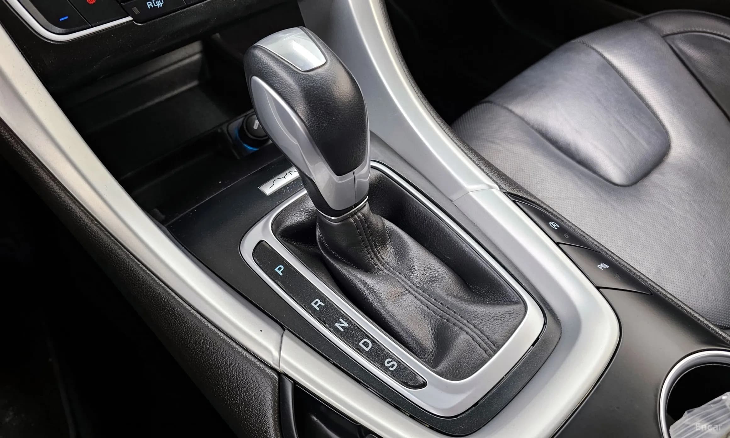 Mondeo 4th Generation