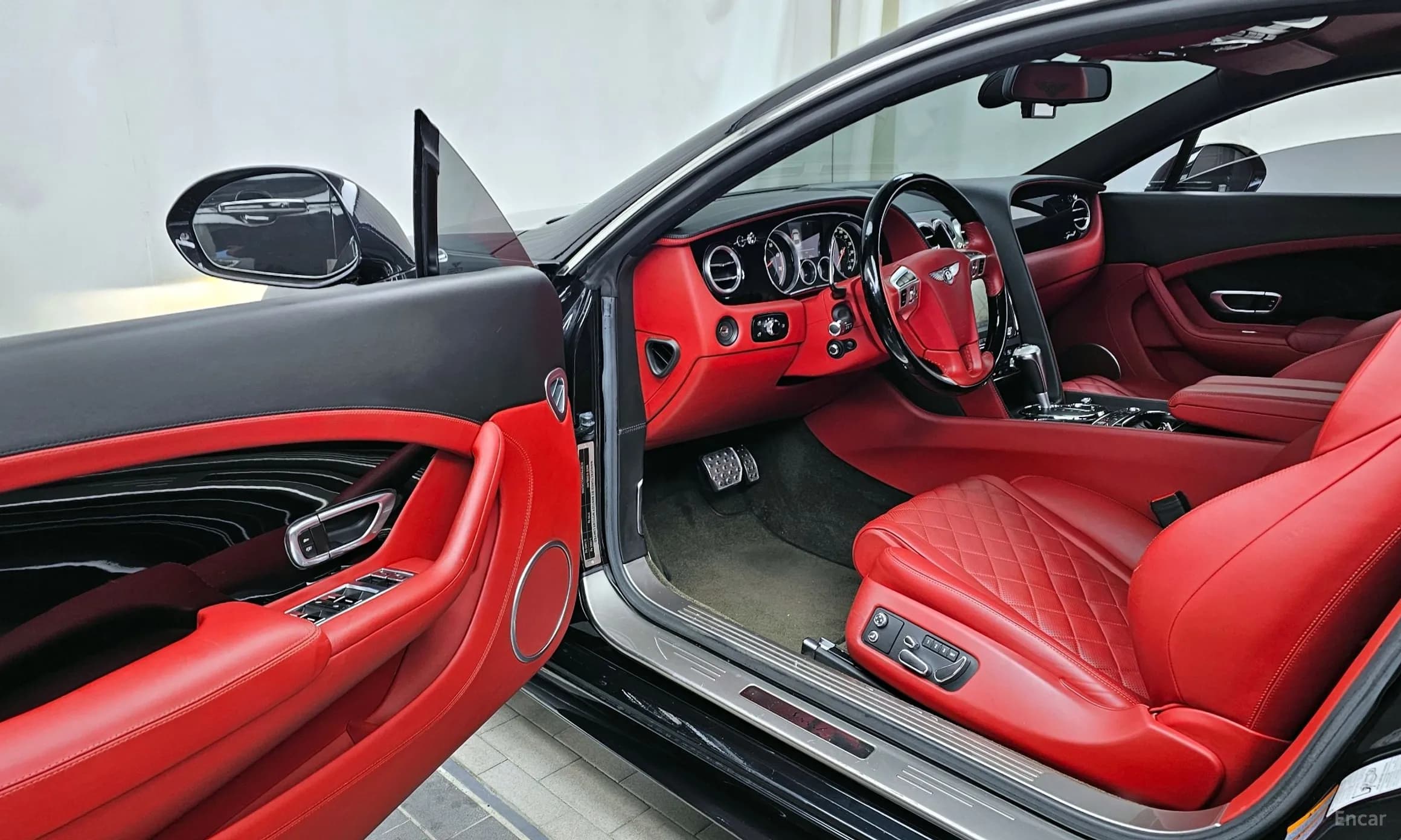 Continental GT 2nd Generation