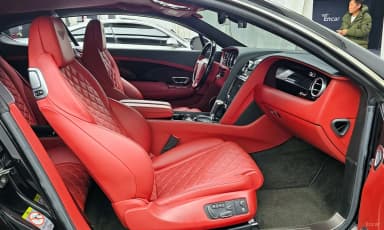 Continental GT 2nd Generation