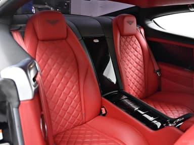 Continental GT 2nd Generation