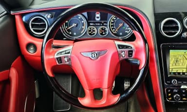 Continental GT 2nd Generation