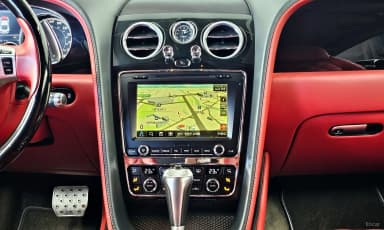 Continental GT 2nd Generation