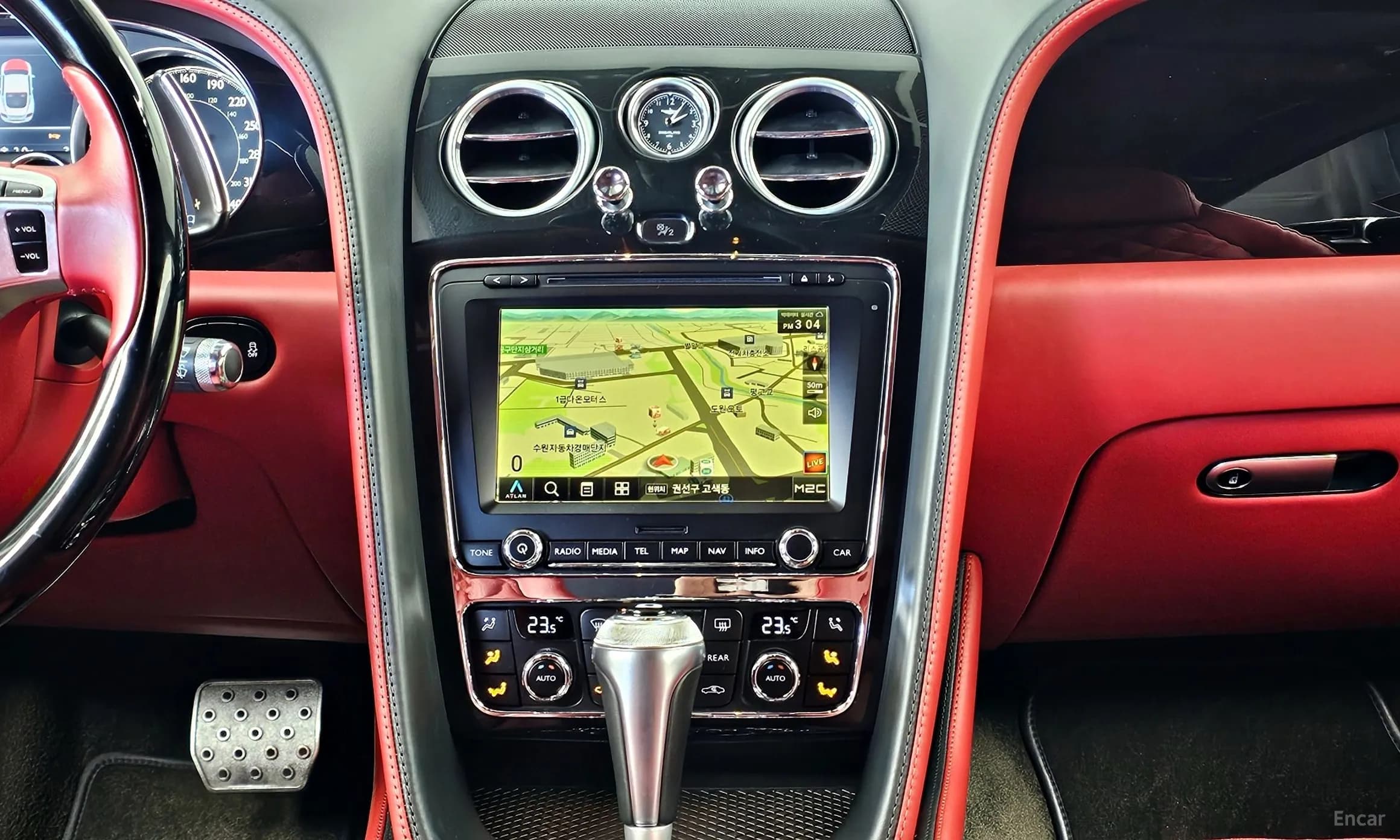 Continental GT 2nd Generation