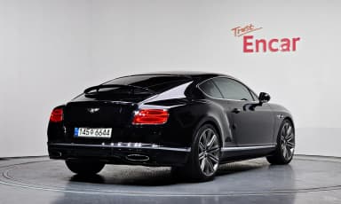 Continental GT 2nd Generation