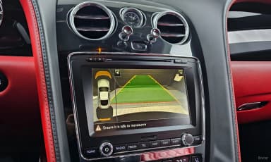 Continental GT 2nd Generation