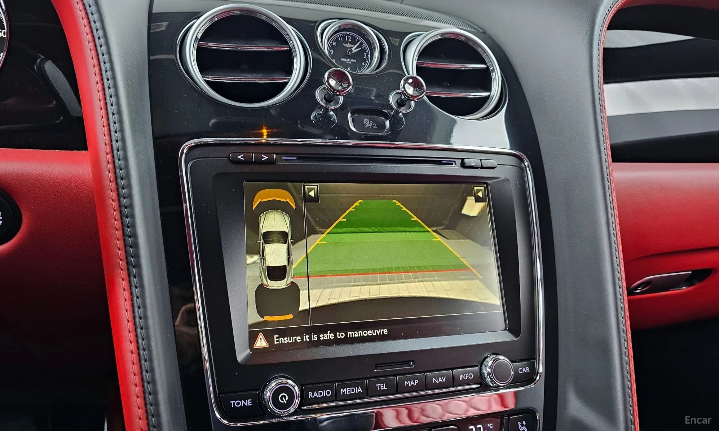 Continental GT 2nd Generation