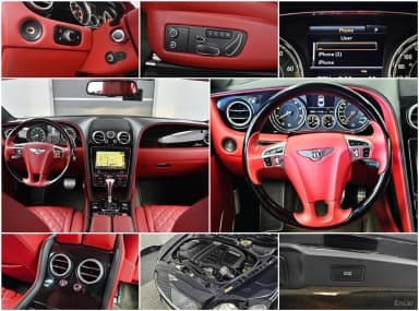 Continental GT 2nd Generation