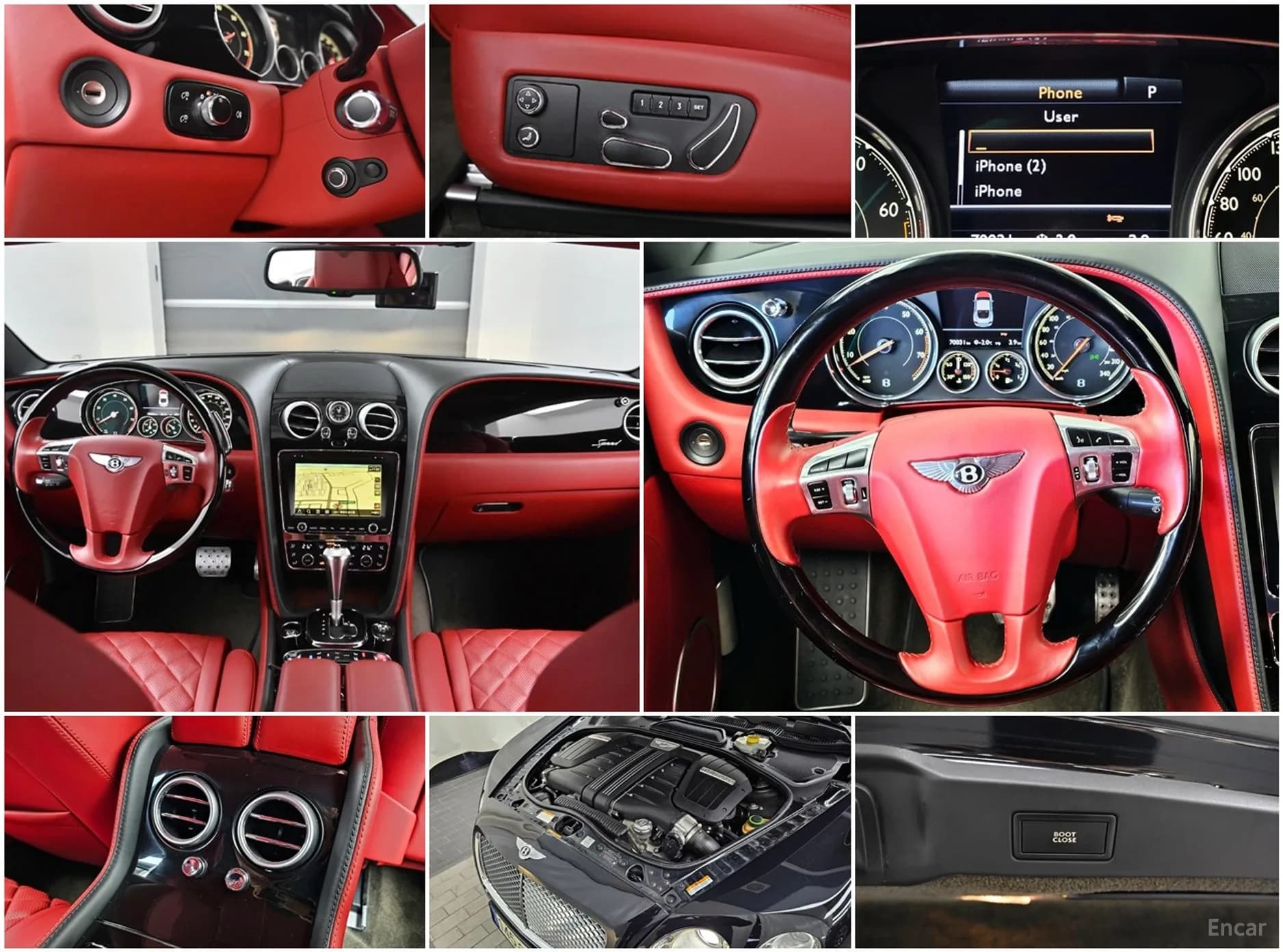 Continental GT 2nd Generation