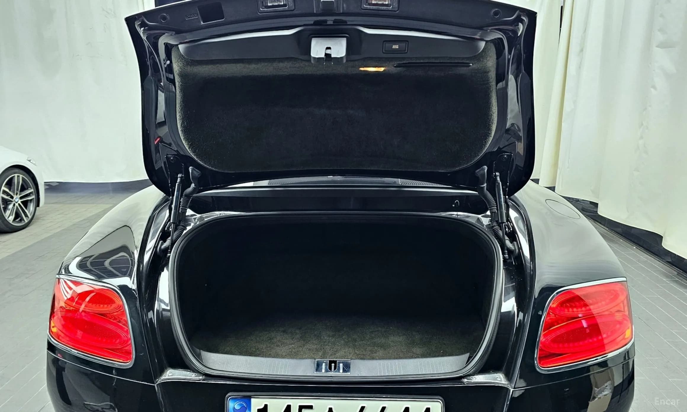 Continental GT 2nd Generation