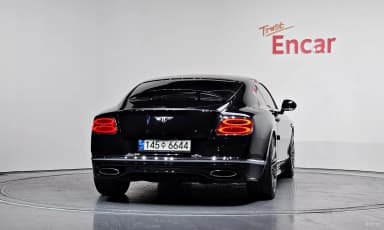 Continental GT 2nd Generation