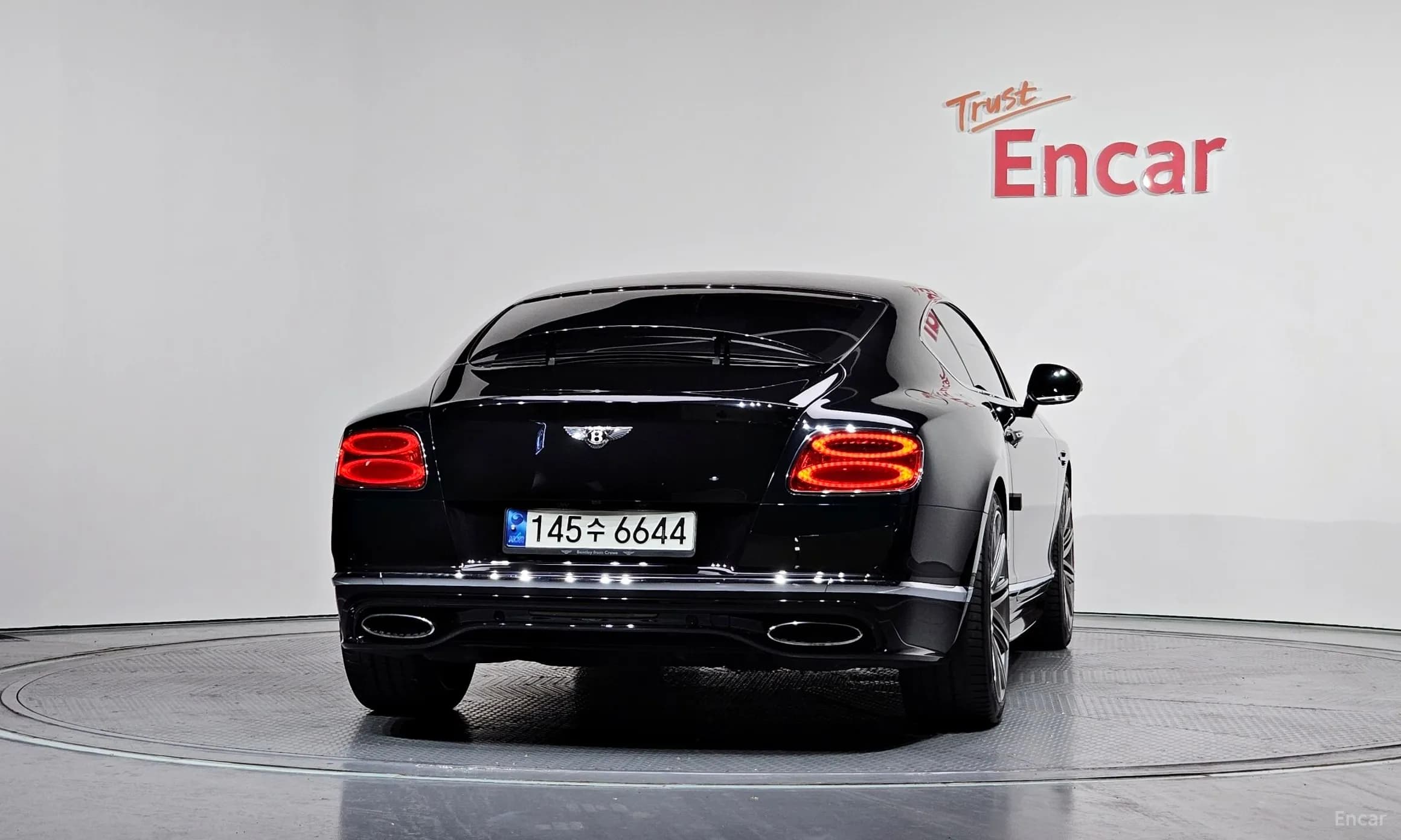 Continental GT 2nd Generation