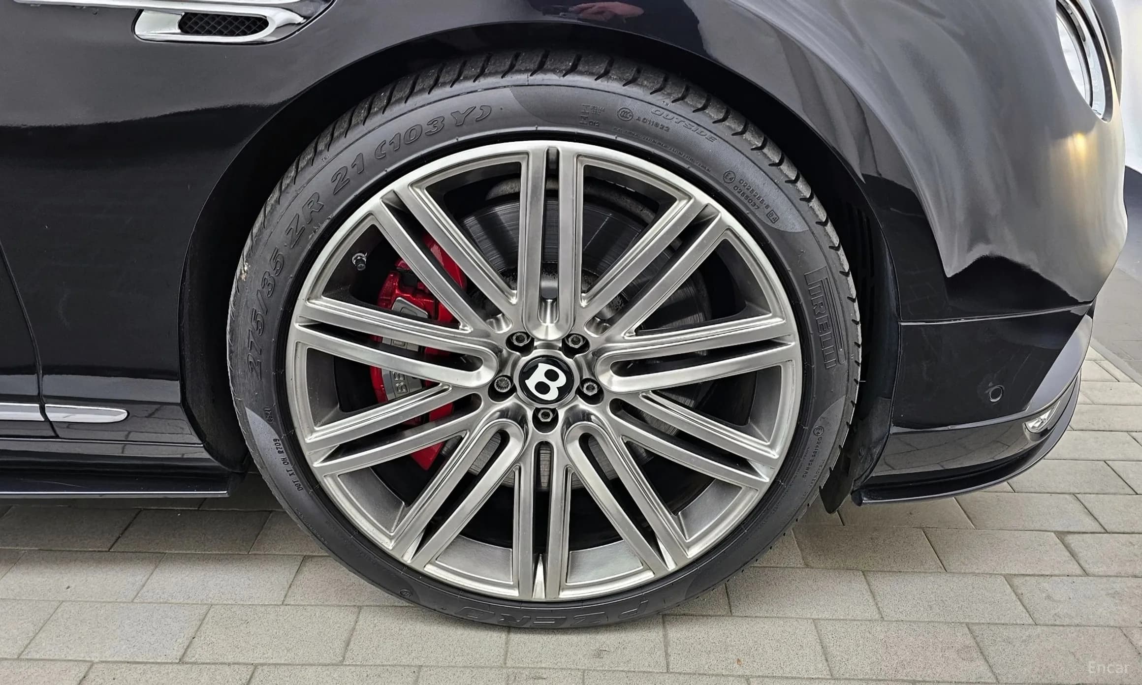 Continental GT 2nd Generation