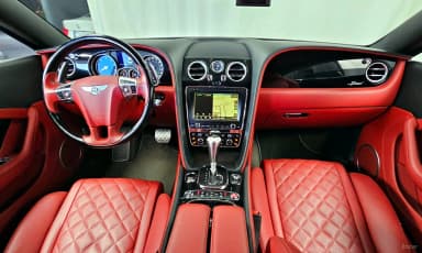 Continental GT 2nd Generation