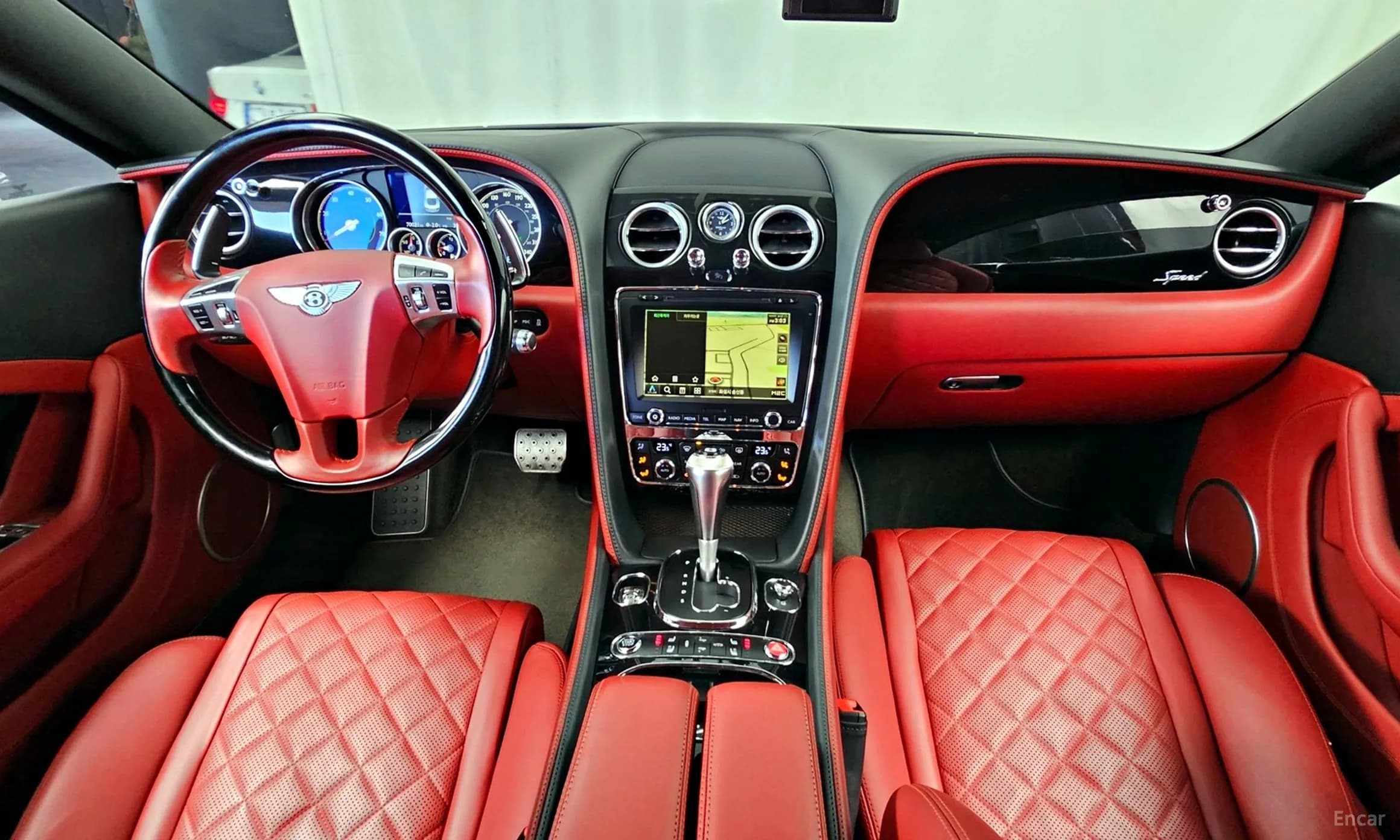 Continental GT 2nd Generation