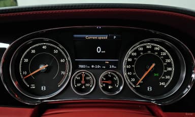 Continental GT 2nd Generation