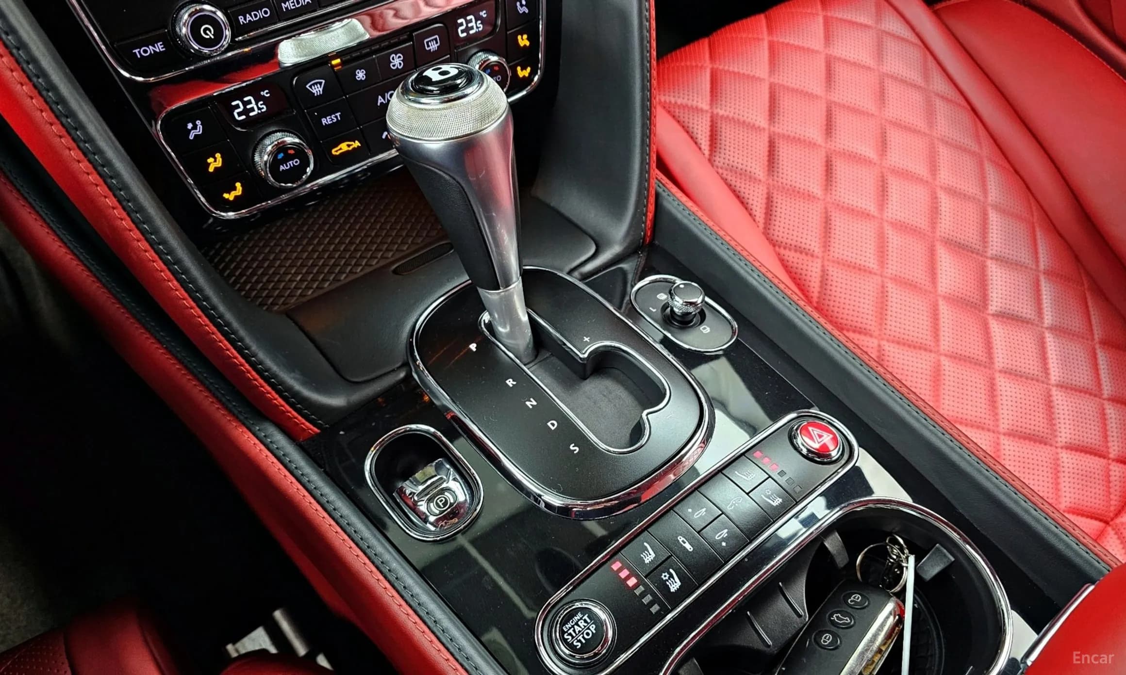 Continental GT 2nd Generation