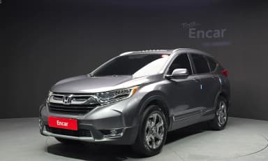 CR-V 5th generation