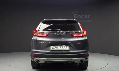 CR-V 5th generation