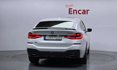 6-Series GT (G32)