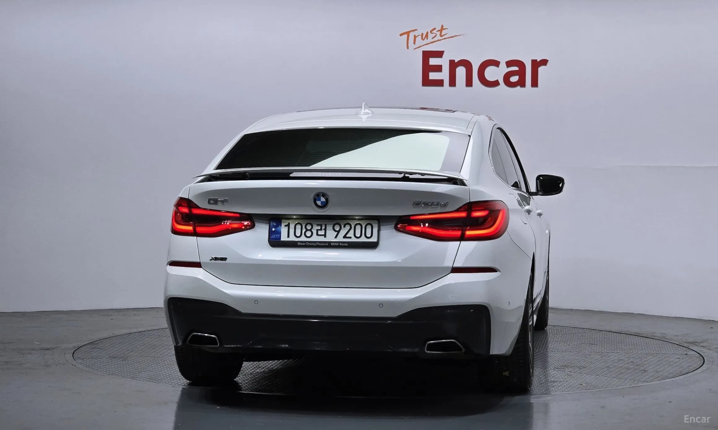 6-Series GT (G32)