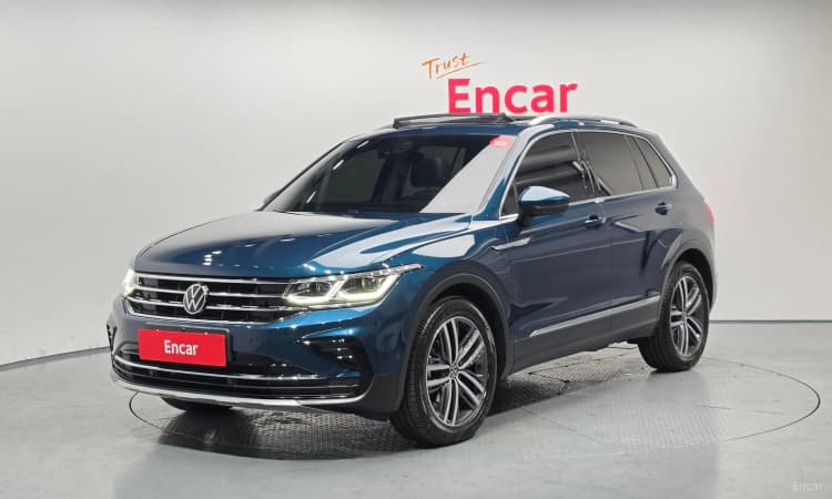 Tiguan 2nd Generation