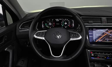 Tiguan 2nd Generation