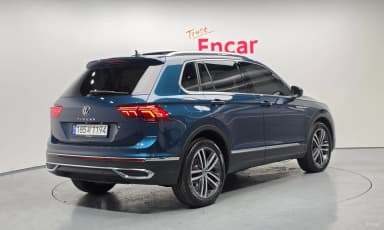 Tiguan 2nd Generation
