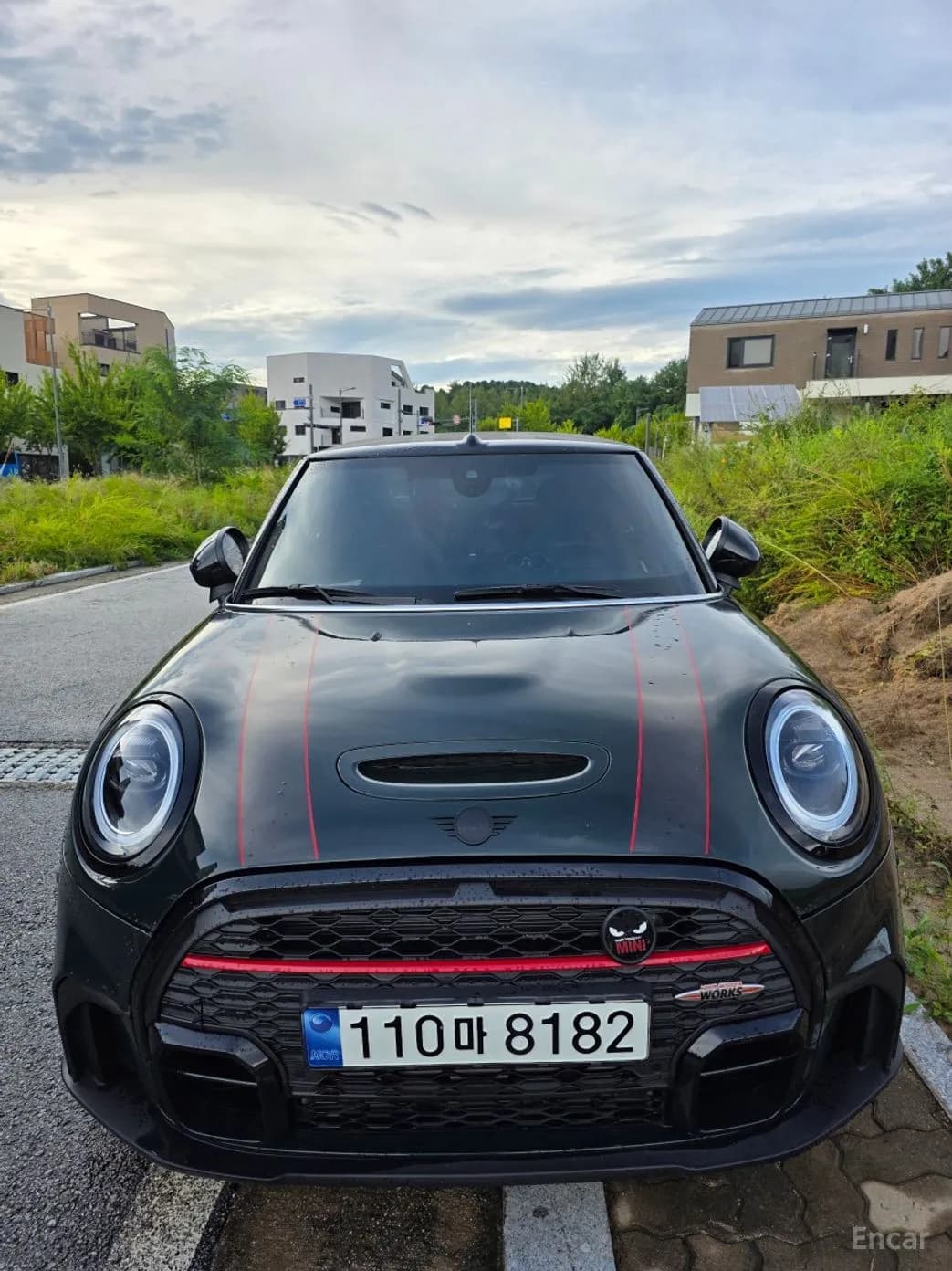 Cooper S Convertible