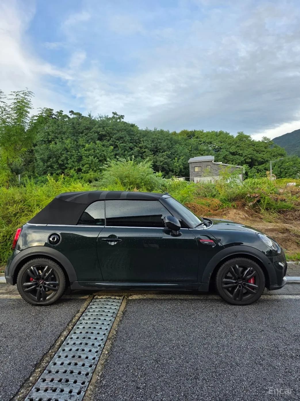 Cooper S Convertible