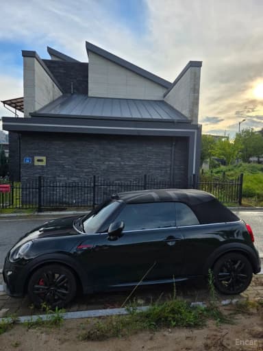 Cooper S Convertible