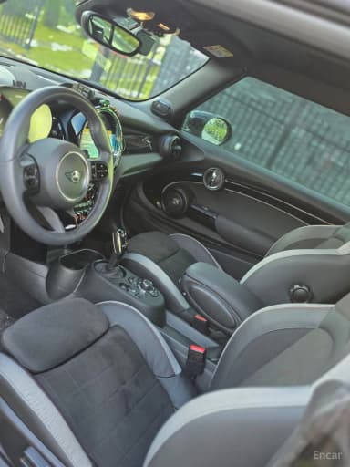 Cooper S Convertible