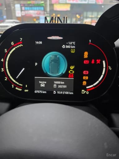 Cooper S Convertible