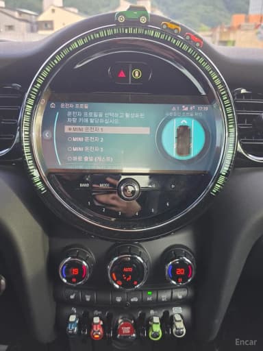 Cooper S Convertible