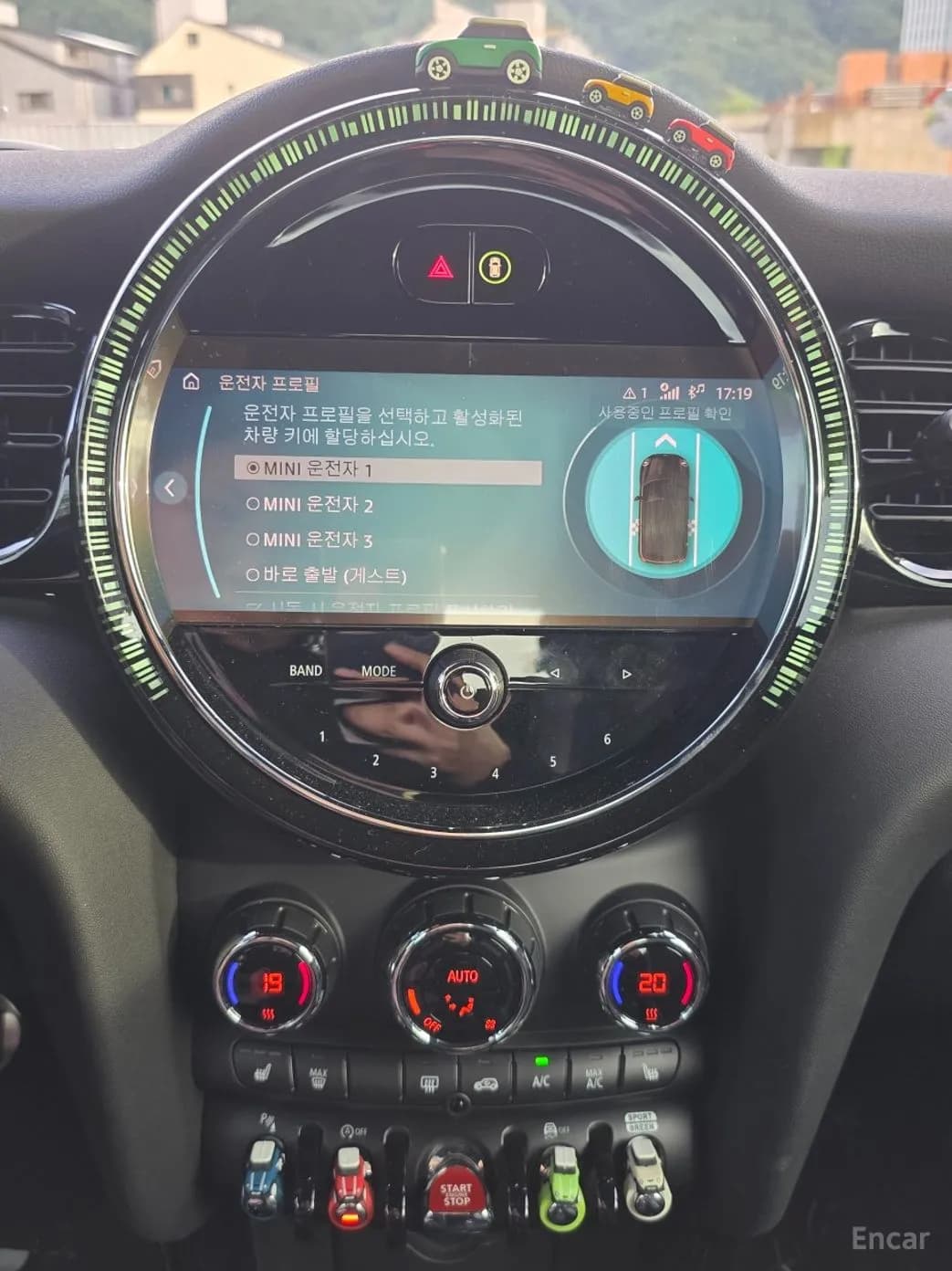 Cooper S Convertible