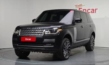 Range Rover 4th Generation