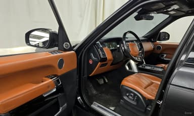 Range Rover 4th Generation