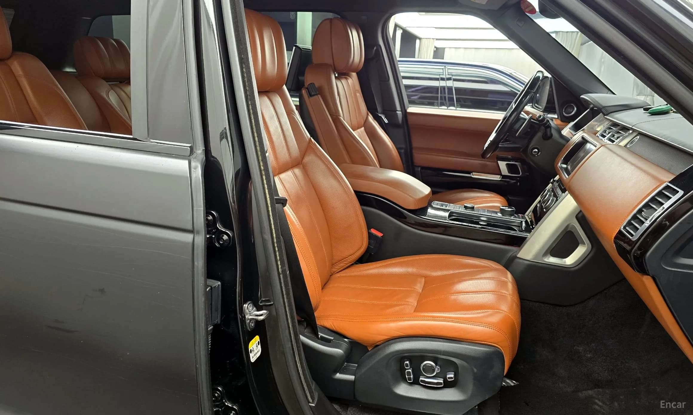 Range Rover 4th Generation