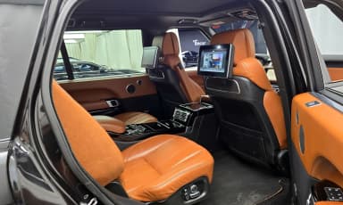 Range Rover 4th Generation