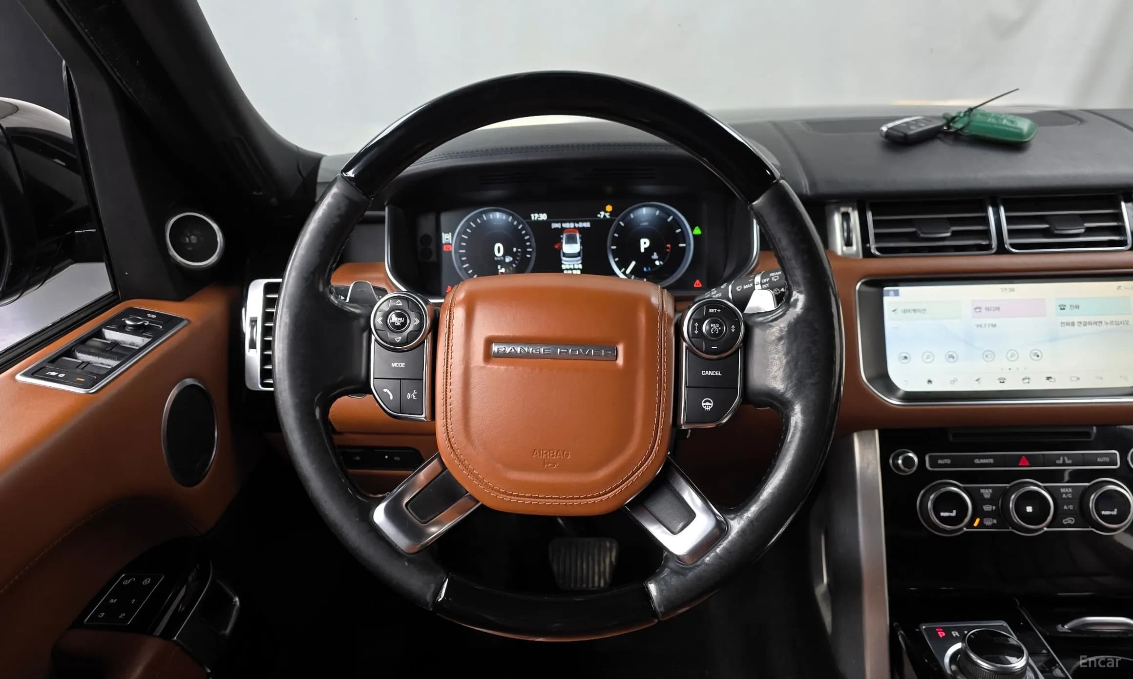 Range Rover 4th Generation