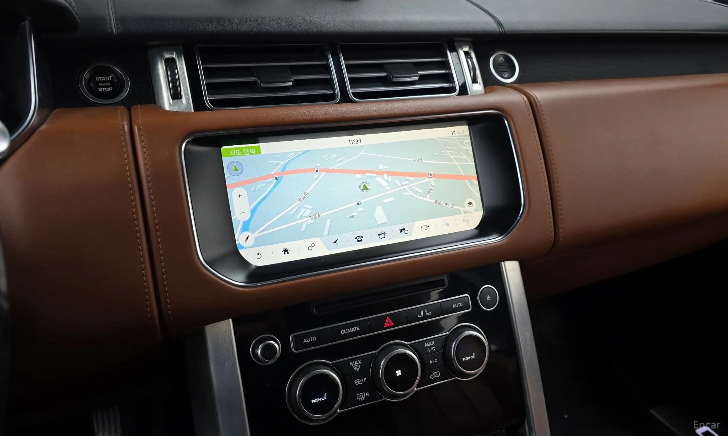 Range Rover 4th Generation